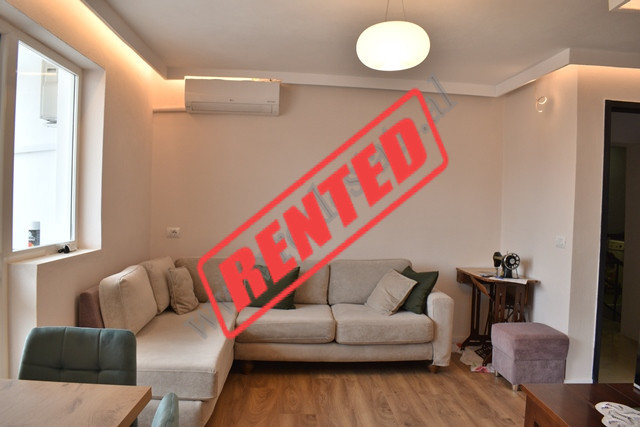 One bedroom apartment for rent in Mine Peza Street, near Durresi street, in Tirana, Albania.
Positi